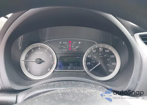 2014 Nissan Sentra Sv из США, поврежденный, VIN 3N1AB7AP5EL696323